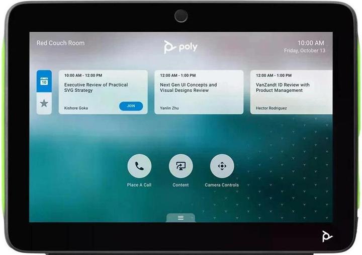 Image du produit Poly Studio X52 - Kit de visioconférence