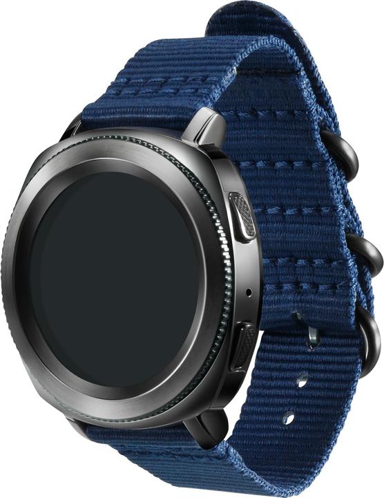 Produktbild Strap Studio Nato Nylon Strap (20 mm, Nylon)