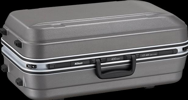 Actual product image Nikon CT-405 Lens Case (Camera accessory bag)