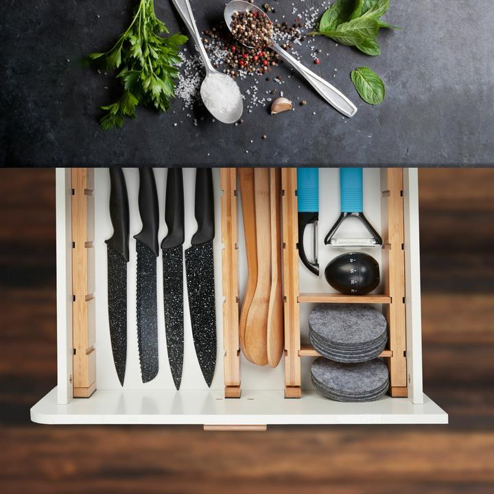 Actual product image Relaxdays Kitchen thermometer