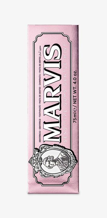 Image du produit Marvis Sensitive Gums Gentle Mint (75 ml)
