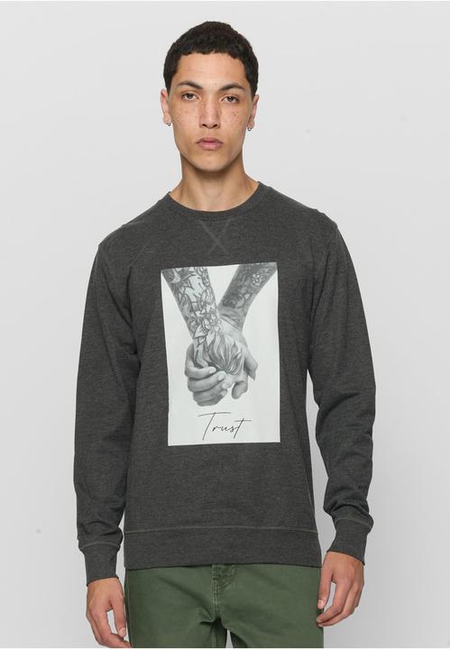 Immagine prodotto Mister Tee Girocollo Trust 2.0 - 88239 (S)