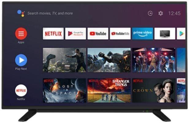 Produktbild Toshiba 32LA2063DG (32", LED, Full HD, 2021)