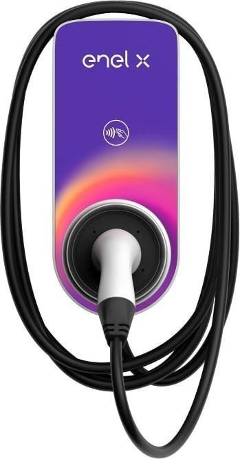 Immagine prodotto Enel X JuiceBox Plus 3.0 UE (Tipo 2, 11 kW)