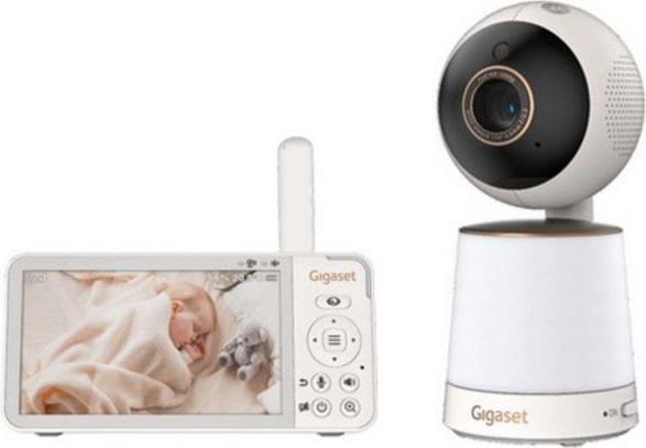 Produktbild Gigaset BABY 500 Video w (Babyphone mit Kamera, 300 m)