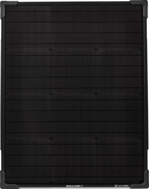 Immagine prodotto Goal Zero Pannello solare Boulder 50 (50 W, 5.60 kg)
