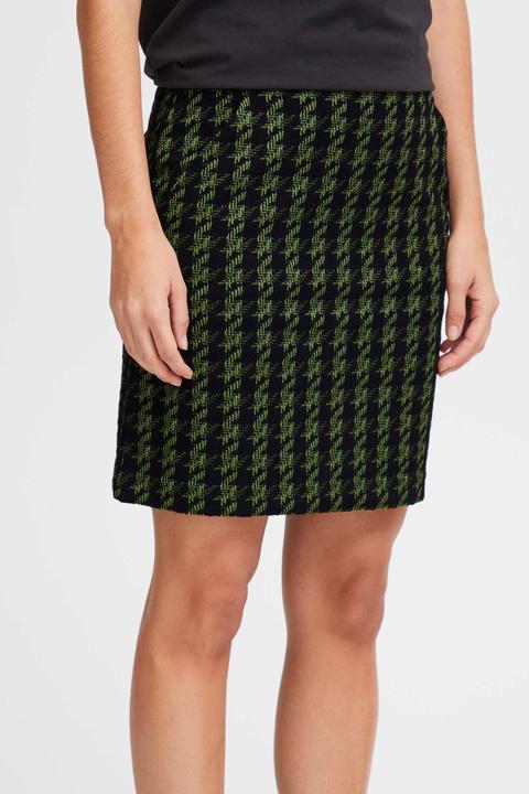 Actual product image Ichi IHKATE HOUNDSTOOTH SK 20120298 (XXL)