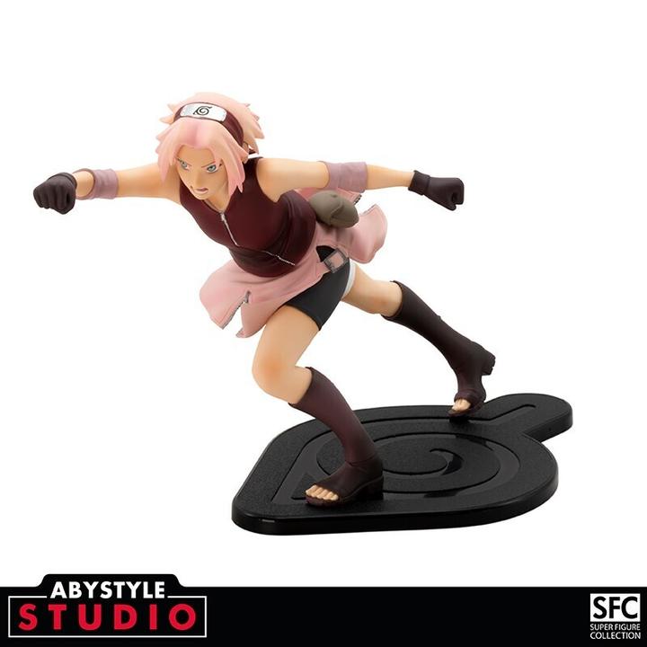 Image du produit ABYstyle ST Naruto Shippuden : Sakura 16cm