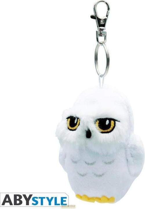 Actual product image Abysse Harry Potter Plush Eternal Keychain