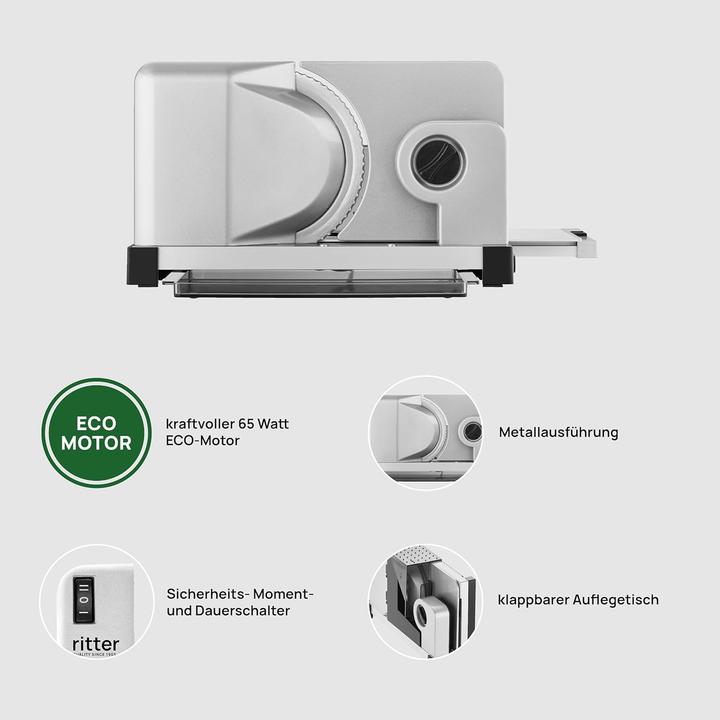 Produktbild Ritter Allesschneider Icaro 5