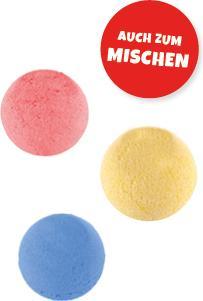 Produktbild Tinti Murmeln (Badekugeln)