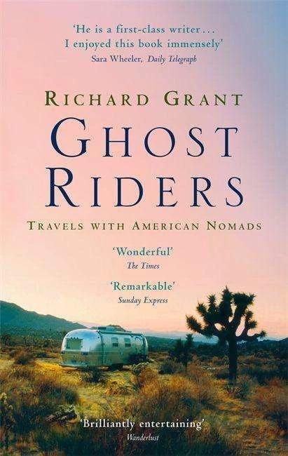 Actual product image Ghost Riders (English, Richard Grant, 2003)