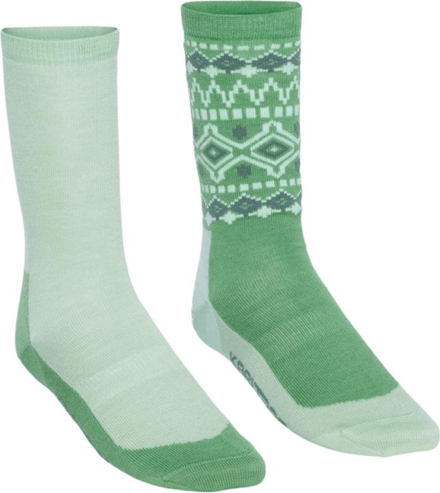 Kari Traa Nina Wool Sock 2Pk (36 - 38)