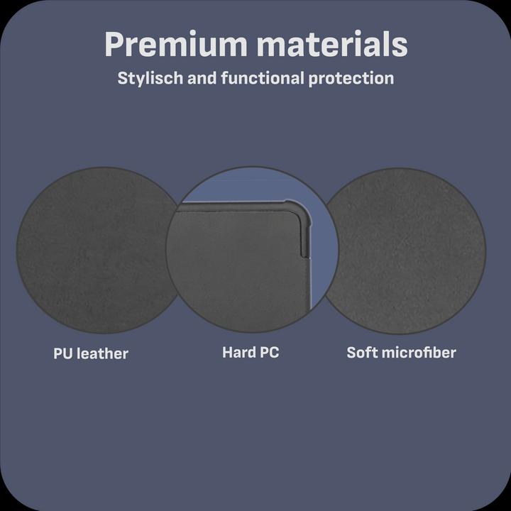 Produktbild Cazy Premium Smart Hülle Kompatibel mit Xiaomi Redmi Pad - Schutz Etui Hülle - Automatischem (Xiaomi Redmi Pad)