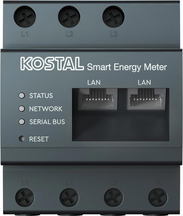 Actual product image Kostal Energy meter Smart Energy Meter