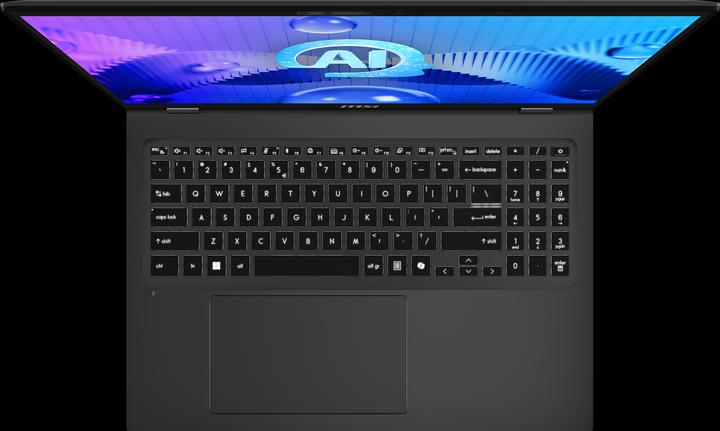 Produktbild MSI Prestige 16 AI Evo B1M (16", Intel Core Ultra 7 265, 16 GB, 512 GB, CH)