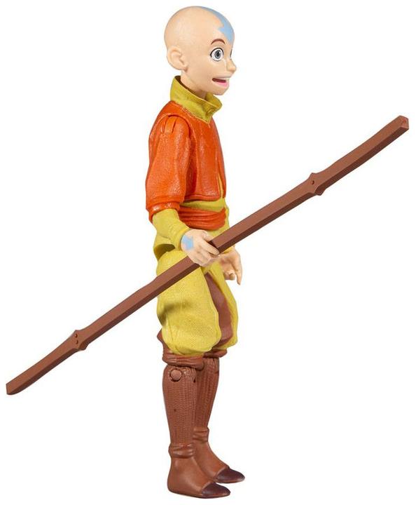 Produktbild McFarlane Avatar - The Last Airbender: Aang - BK 1: Water