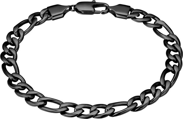 Produktbild True Rebels Herren Armband - 36640 (21 cm, Edelstahl)