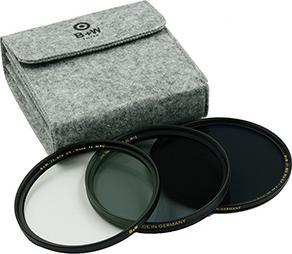Produktbild B+W Set Creative Starter (77 mm, ND- / Graufilter, UV-Filter)