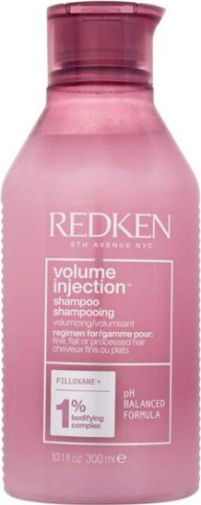 Immagine prodotto Redken Iniezione di volume (300 ml, Shampoo liquido)