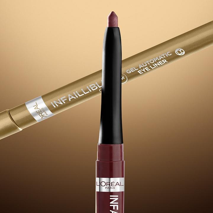 Actual product image L'Oréal Paris L'Oreal Infaillible (13 Bordeaux)