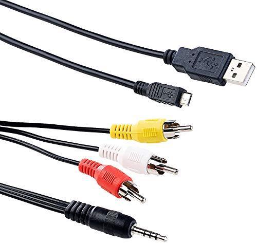 Image du produit Auvisio Carte d'acquisition vidéo autonome pour la numérisation de sources vidéo analogiques