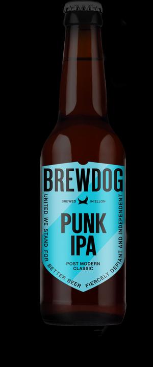 BrewDog Punk IPA (12 x 33 cl)