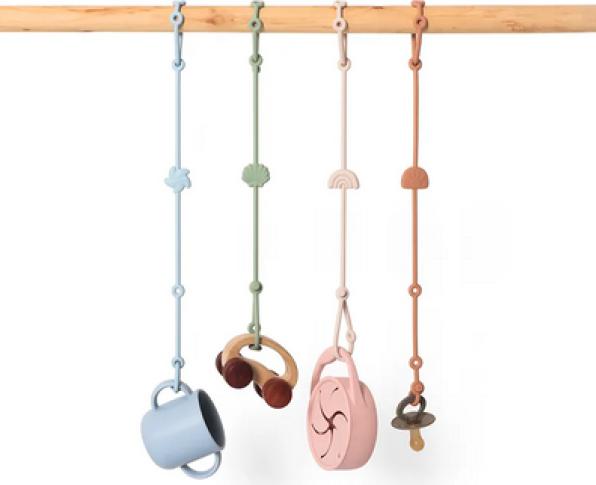 Image du produit Little bear Chaîne en silicone pour landau