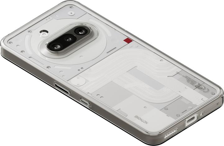 Productafbeelding Nothing Telefoon (3a) (128 GB, Wit, 6.77", Dubbele SIM, 50 Mpx, 5G)