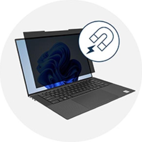 Actual product image Kensington Privacy filter MagPro Magnetic Privacy (16", 16 : 10)