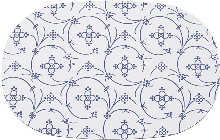 Produktbild Ricolor Brettchen Indisch blau 24x17cm