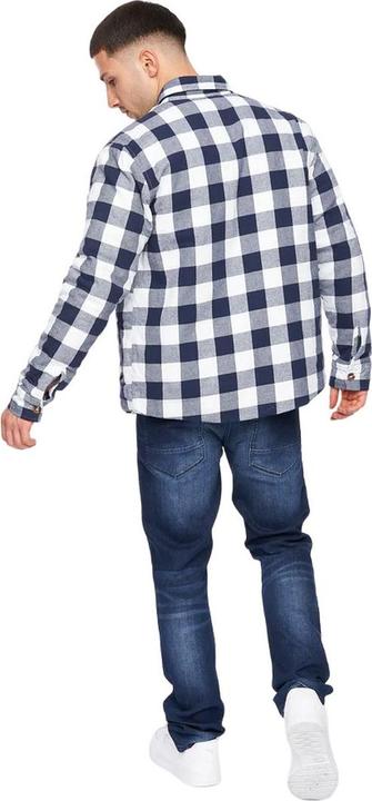 Produktbild Crosshatch Demaro Hemdjacke Gepolstert (L)