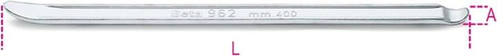 Actual product image Beta Tools Jacqueline