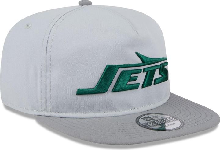 Actual product image New Era Golfer Snapback Cap Training 2024 New York Jets