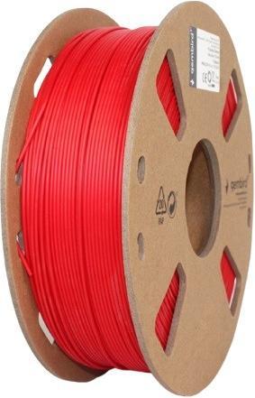 Produktbild Gembird DP-PLA1.75-02-R Polyacticsäure (PLA) Rot 600 g (PLA, 1.75 mm, 1062 g, Rot)