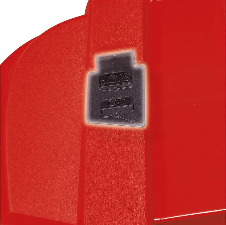 Produktbild Einhell Rasarro 36/34 (Akkubetrieb)