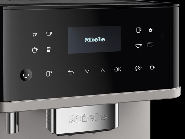 Produktbild Miele CM 6160 Silver Edition