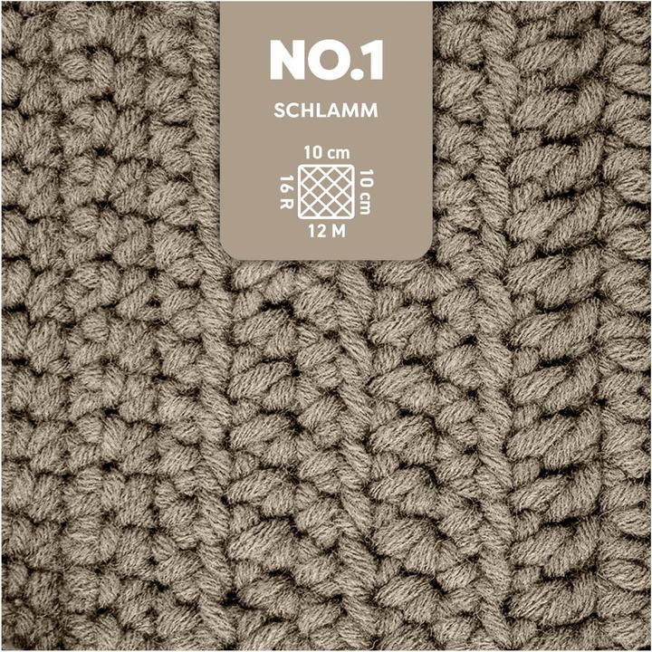 Produktbild Myboshi No. 1 (55 m)