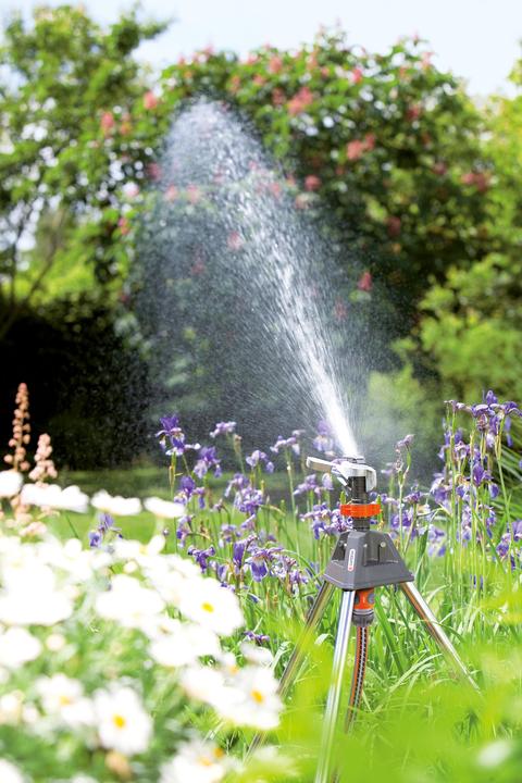 Actual product image Gardena Impulse High Sprinkler (Circular sprinkler)