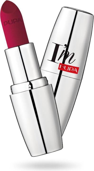 Produktbild Pupa Milano I'm Matt (072 Velvet Ruby)