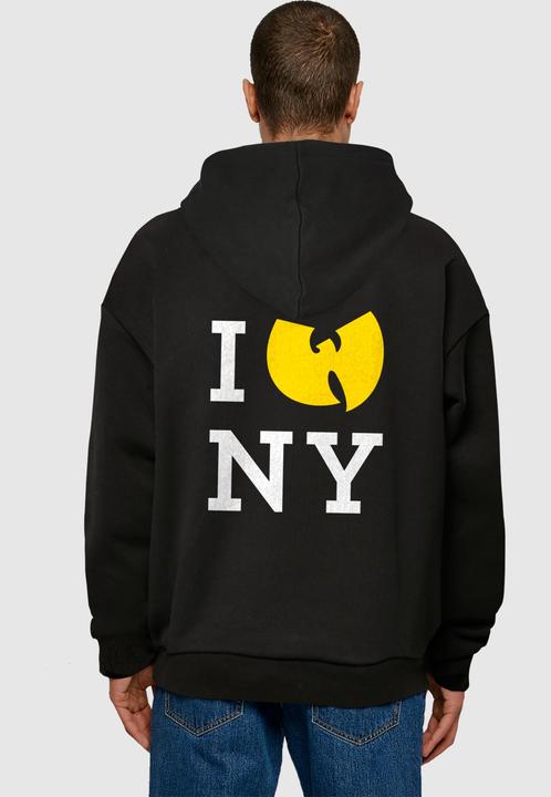Immagine prodotto Urban Classics Felpa con cappuccio WU Tang Loves NY - 18985 (4XL)