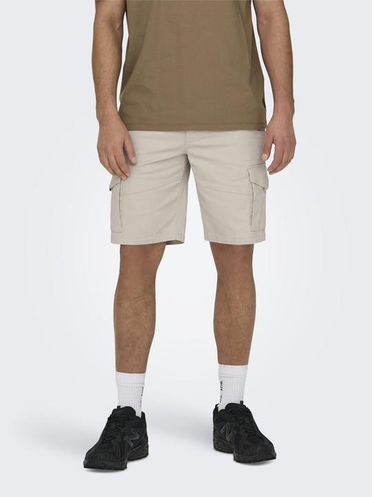 Image du produit Only & Sons Coupe normale Short cargo Short cargo (XL)