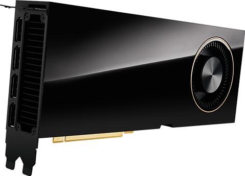 Productafbeelding PNY VCNRTXA6000-SB Grafische kaart NVIDIA RTX A6000 GDDR6 (48 GB)