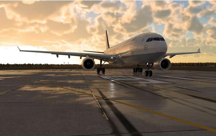 Actual product image Aerosoft X-Plane 12 (Linux, Windows, Mac, DE)