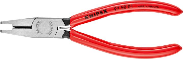 Image du produit Knipex Pince à sertir pour connecteurs Scotchlok (155 mm)