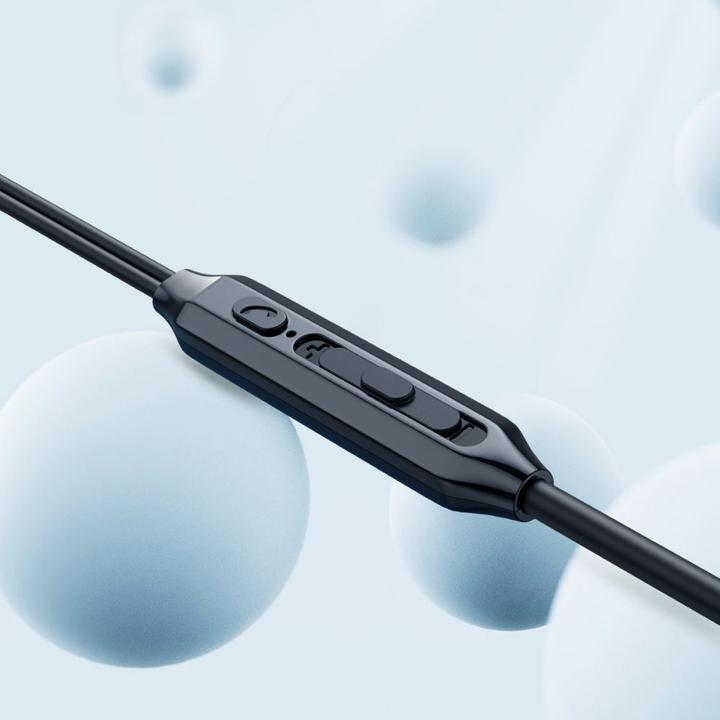 Actual product image Joyroom JR-EC06 (No noise cancelling, Cable)
