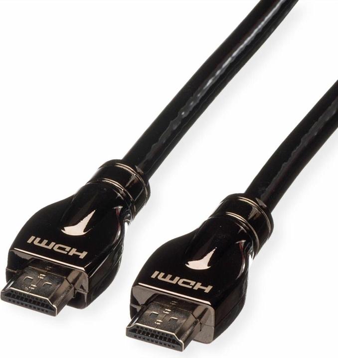 Roline HDMI (Typ A) — HDMI (Typ A) (10 m, HDMI)