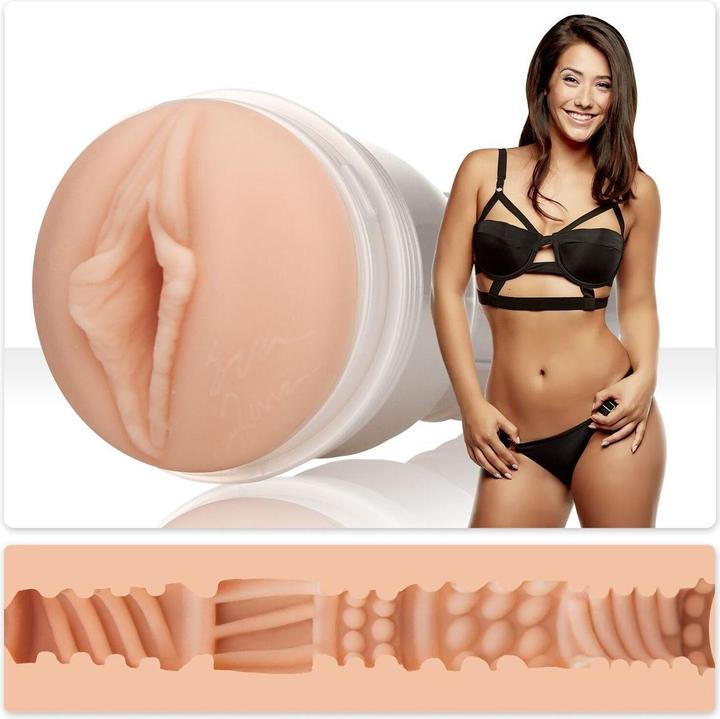 Produktbild Fleshlight Eva Lovia Sugar
