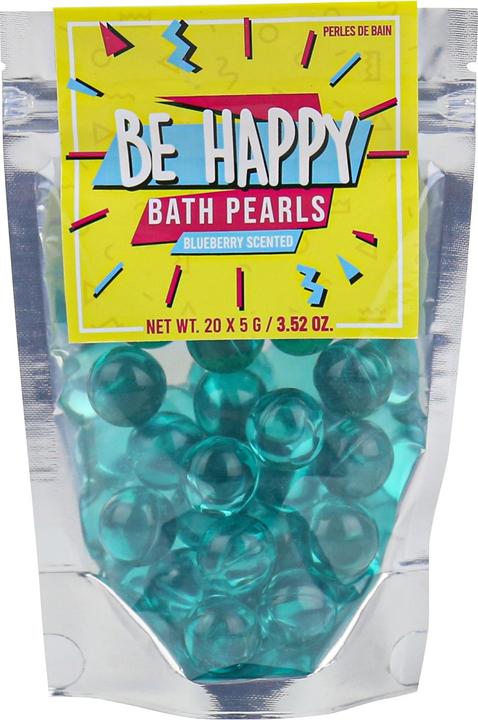 Gift Republic Badeperlen Be Happy (Badekugeln)