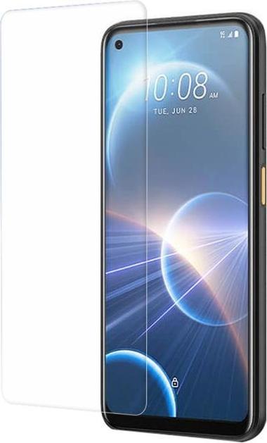 Actual product image MU Budget Protective glass screen protector (1 Piece, HTC Desire 22 Pro)